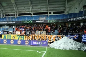Molde-ΑΠΟΕΛ: ΤΕΡΑΣΤΙΟ… ΔΙΠΛΟ με Λαϊφη! (φώτος)