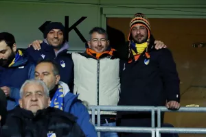 (ΦΩΤΟΣ) Πανέτοιμοι... οι ΑΠΟΕΛίστες