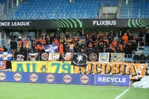 Molde-ΑΠΟΕΛ: ΤΕΡΑΣΤΙΟ… ΔΙΠΛΟ με Λαϊφη! (φώτος)