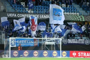 Molde-ΑΠΟΕΛ: ΤΕΡΑΣΤΙΟ… ΔΙΠΛΟ με Λαϊφη! (φώτος)