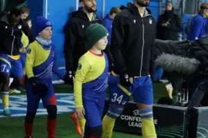 Molde-ΑΠΟΕΛ: ΤΕΡΑΣΤΙΟ… ΔΙΠΛΟ με Λαϊφη! (φώτος)