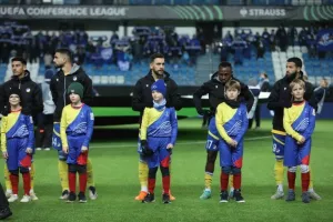 Molde-ΑΠΟΕΛ: ΤΕΡΑΣΤΙΟ… ΔΙΠΛΟ με Λαϊφη! (φώτος)