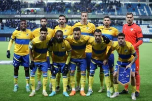 Molde-ΑΠΟΕΛ: ΤΕΡΑΣΤΙΟ… ΔΙΠΛΟ με Λαϊφη! (φώτος)