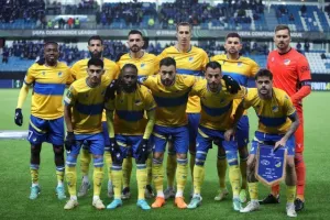 Molde-ΑΠΟΕΛ: ΤΕΡΑΣΤΙΟ… ΔΙΠΛΟ με Λαϊφη! (φώτος)