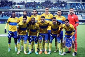 Molde-ΑΠΟΕΛ: ΤΕΡΑΣΤΙΟ… ΔΙΠΛΟ με Λαϊφη! (φώτος)