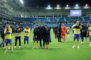Molde-ΑΠΟΕΛ: ΤΕΡΑΣΤΙΟ… ΔΙΠΛΟ με Λαϊφη! (φώτος)