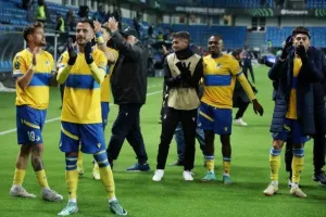 Molde-ΑΠΟΕΛ: ΤΕΡΑΣΤΙΟ… ΔΙΠΛΟ με Λαϊφη! (φώτος)