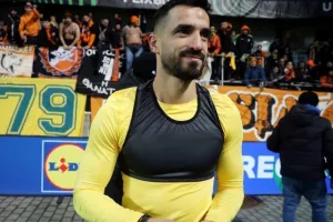 Molde-ΑΠΟΕΛ: ΤΕΡΑΣΤΙΟ… ΔΙΠΛΟ με Λαϊφη! (φώτος)