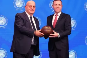 Η εορταστική εκδήλωση για τα 90χρονα της ΚΟΠ (Φώτος)