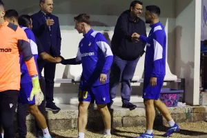 Η τελευταία του ΑΠΟΕΛ πριν τη Φιορεντίνα (Φώτος-Βίντεο Kerkida)