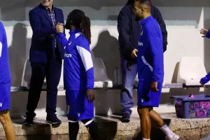 Η τελευταία του ΑΠΟΕΛ πριν τη Φιορεντίνα (Φώτος-Βίντεο Kerkida)
