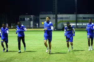 Η τελευταία του ΑΠΟΕΛ πριν τη Φιορεντίνα (Φώτος-Βίντεο Kerkida)