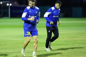 Η τελευταία του ΑΠΟΕΛ πριν τη Φιορεντίνα (Φώτος-Βίντεο Kerkida)