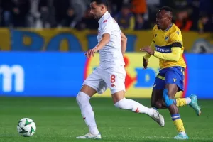 ΑΠΟΕΛ-Fiorentina: Δώρο γενεθλίων η Θρυλική… νίκη επί των Ιταλών! (φώτος)