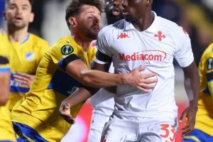 ΑΠΟΕΛ-Fiorentina: Δώρο γενεθλίων η Θρυλική… νίκη επί των Ιταλών! (φώτος)
