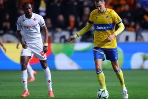 ΑΠΟΕΛ-Fiorentina: Δώρο γενεθλίων η Θρυλική… νίκη επί των Ιταλών! (φώτος)