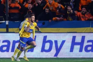 ΑΠΟΕΛ-Fiorentina: Δώρο γενεθλίων η Θρυλική… νίκη επί των Ιταλών! (φώτος)