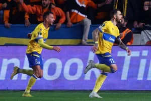 ΑΠΟΕΛ-Fiorentina: Δώρο γενεθλίων η Θρυλική… νίκη επί των Ιταλών! (φώτος)