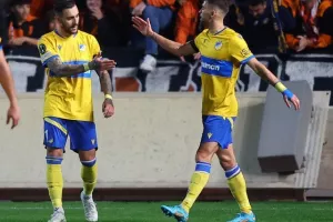 ΑΠΟΕΛ-Fiorentina: Δώρο γενεθλίων η Θρυλική… νίκη επί των Ιταλών! (φώτος)