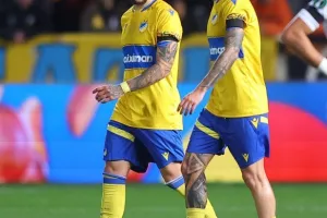 ΑΠΟΕΛ-Fiorentina: Δώρο γενεθλίων η Θρυλική… νίκη επί των Ιταλών! (φώτος)
