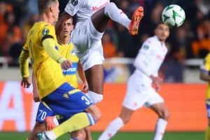 ΑΠΟΕΛ-Fiorentina: Δώρο γενεθλίων η Θρυλική… νίκη επί των Ιταλών! (φώτος)