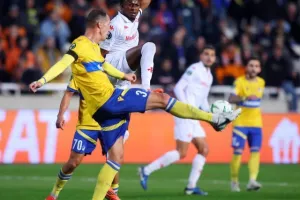 ΑΠΟΕΛ-Fiorentina: Δώρο γενεθλίων η Θρυλική… νίκη επί των Ιταλών! (φώτος)