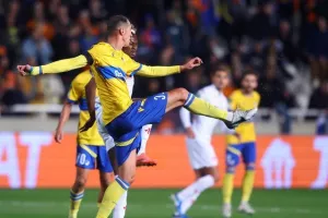 ΑΠΟΕΛ-Fiorentina: Δώρο γενεθλίων η Θρυλική… νίκη επί των Ιταλών! (φώτος)