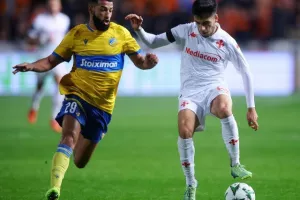 ΑΠΟΕΛ-Fiorentina: Δώρο γενεθλίων η Θρυλική… νίκη επί των Ιταλών! (φώτος)