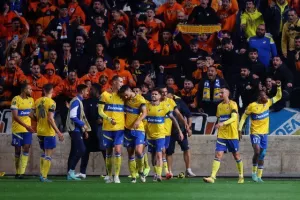 ΑΠΟΕΛ-Fiorentina: Δώρο γενεθλίων η Θρυλική… νίκη επί των Ιταλών! (φώτος)