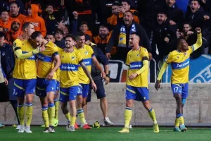 ΑΠΟΕΛ-Fiorentina: Δώρο γενεθλίων η Θρυλική… νίκη επί των Ιταλών! (φώτος)