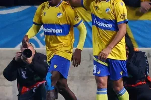 ΑΠΟΕΛ-Fiorentina: Δώρο γενεθλίων η Θρυλική… νίκη επί των Ιταλών! (φώτος)