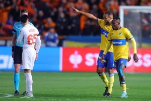 ΑΠΟΕΛ-Fiorentina: Δώρο γενεθλίων η Θρυλική… νίκη επί των Ιταλών! (φώτος)
