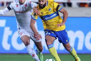 ΑΠΟΕΛ-Fiorentina: Δώρο γενεθλίων η Θρυλική… νίκη επί των Ιταλών! (φώτος)