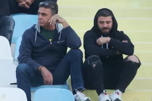 Μαζική παρουσία/ΑΕΚ