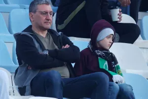 Μαζική παρουσία/ΑΕΚ