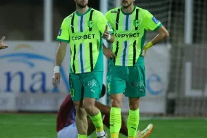 ΕΝΠ-ΑΕΚ: ΜΠΛΟΚΟ... στο "Τάσος Μάρκου"! (Φώτος)