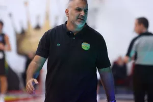 Έφυγε με "διπλό" η Πετρολίνα ΑΕΚ (Φώτος)