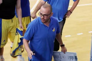 Η μέρα του κόουτς