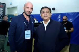 To πάλεψε η Εθνική μας, αλλά ηττήθηκε (φώτος)