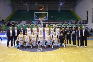 To πάλεψε η Εθνική μας, αλλά ηττήθηκε (φώτος)