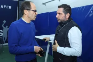 To πάλεψε η Εθνική μας, αλλά ηττήθηκε (φώτος)