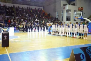 To πάλεψε η Εθνική μας, αλλά ηττήθηκε (φώτος)