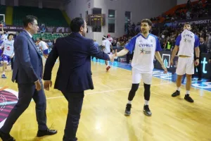 To πάλεψε η Εθνική μας, αλλά ηττήθηκε (φώτος)
