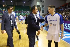 To πάλεψε η Εθνική μας, αλλά ηττήθηκε (φώτος)
