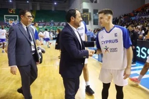 To πάλεψε η Εθνική μας, αλλά ηττήθηκε (φώτος)