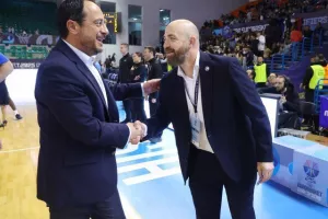 To πάλεψε η Εθνική μας, αλλά ηττήθηκε (φώτος)