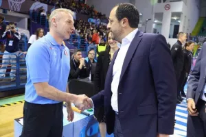 To πάλεψε η Εθνική μας, αλλά ηττήθηκε (φώτος)