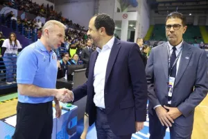 To πάλεψε η Εθνική μας, αλλά ηττήθηκε (φώτος)