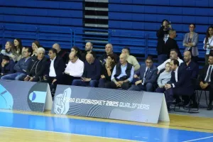 To πάλεψε η Εθνική μας, αλλά ηττήθηκε (φώτος)