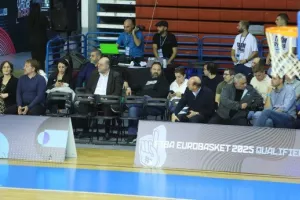 To πάλεψε η Εθνική μας, αλλά ηττήθηκε (φώτος)